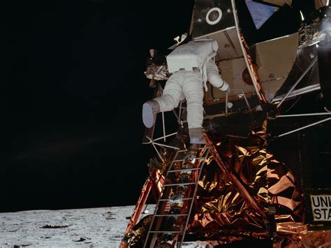 Apollo Moon Landing Photos From 1969 How NASA Pulled It Off