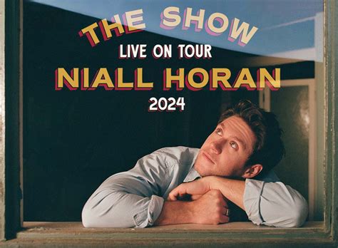 Niall Horan Australian Tour Lenee Nichole