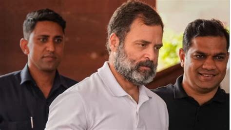 Court Begins Hearing On Rahul Gandhi S Plea For Stay On Conviction In