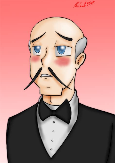 Beautiful Alfred By Wonchop On Newgrounds