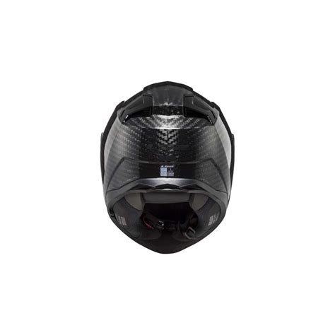 Casque intégral LS2 Vector II Carbon Solid