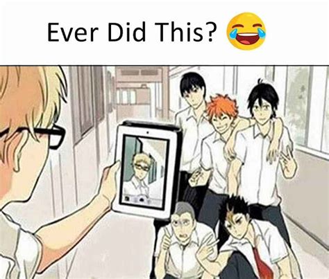 Haikyuu Memes Funny Clean Marian What