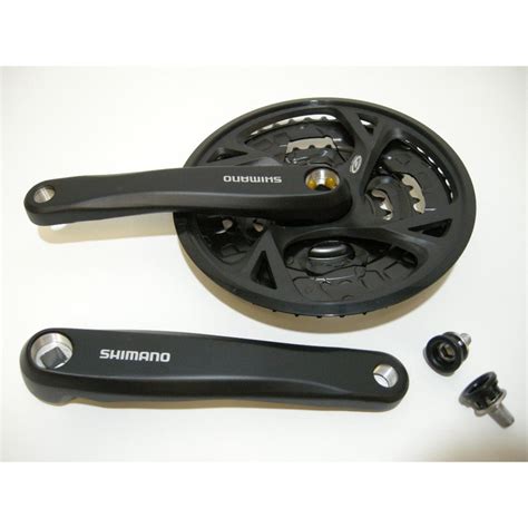 Shimano Kettenradgarnitur Fc M Triple X Gang Kant Bikeimport