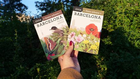 El Ayuntamiento De Barcelona Publica Dos Gu As Para Conocer La Flora Y