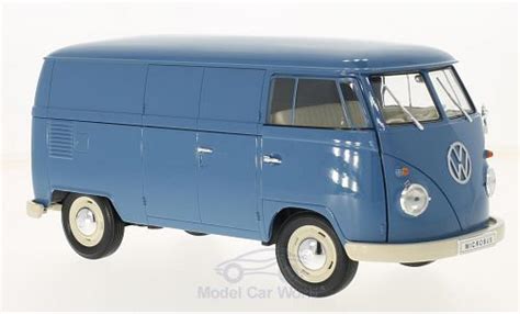 Coche Miniatura Volkswagen T1 1 64 Greenlight Kastenwagen 2019 Year