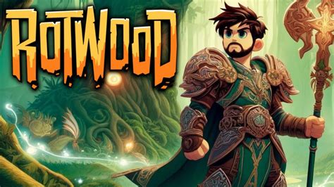 Rotwood Multiplayer Gameplay First Impressions With