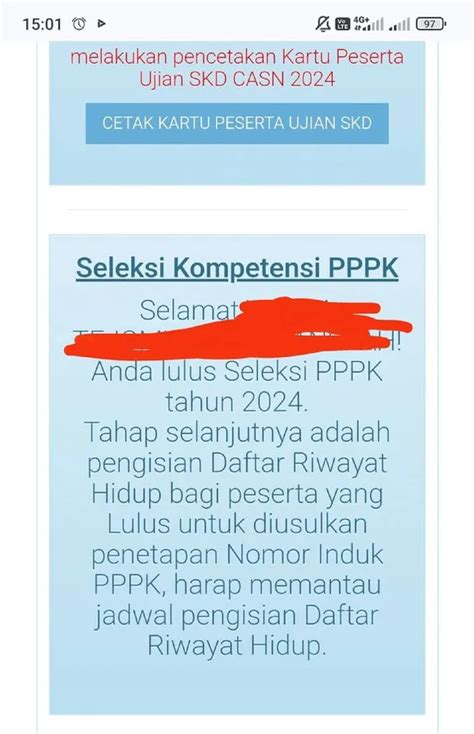 Ini Link Pengumuman Kelulusan Pppk Tahap Di Pemda Se Provinsi