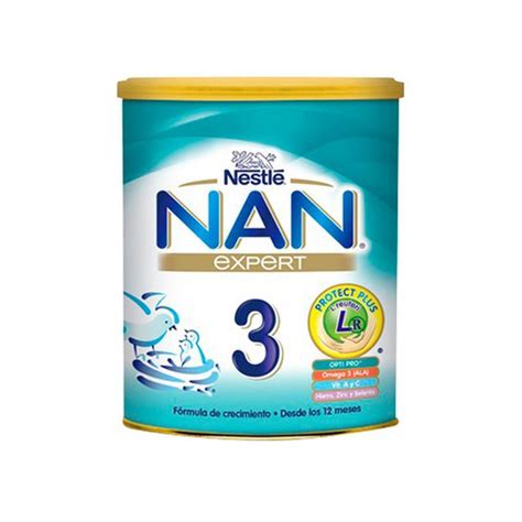 Nestle Nan Optipro Gr Leches Redfarma