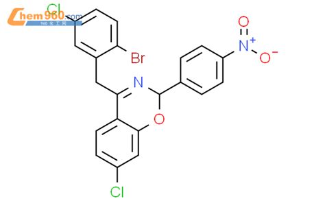 Bromo Chlorophenyl Methyl Chloro