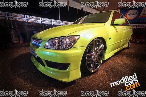 Modified Lexus Is300 2001 Pictures Body Car Body Car