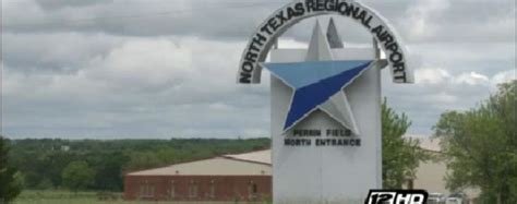 Management company to operate North Texas Regional Airport – Texas ...