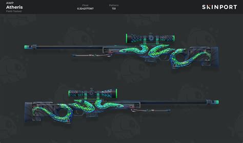 AWP Atheris Field Tested CS GO Skinport