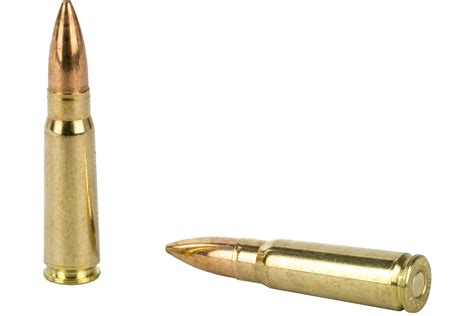 SB76239A Sellier Bellot 7 62x39 124 Grain Brass FMJ Ammo 20