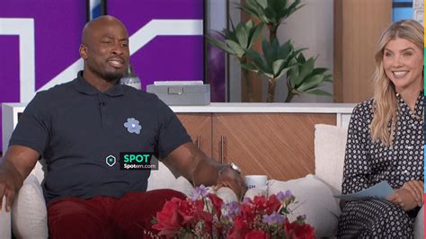 Sandro Flower Embroidery Piqué Cotton Polo Shirt worn by Akbar Gbaja