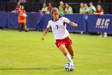 UIC women’s soccer kicks off first season | UIC today