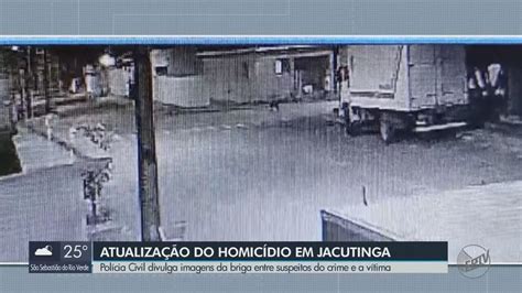 M E E Filho S O Presos Suspeitos De Matar Homem A Facadas Em Jacutinga