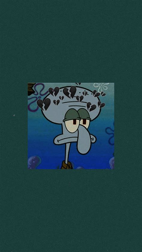 Top 999 Sad Squidward Wallpaper Full Hd 4k Free To Use