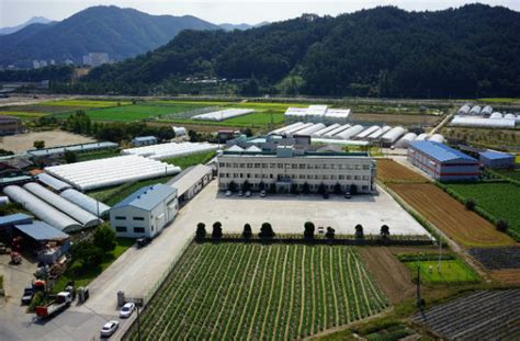 괴산군 농업기술센터 상복 터졌네 중부포커스