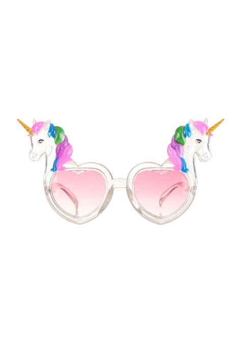 Unicorn Glasses Accessory