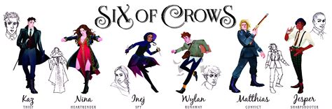 Leggere Romanticamente E Fantasy Recensione Inedito Six Of Crows Di