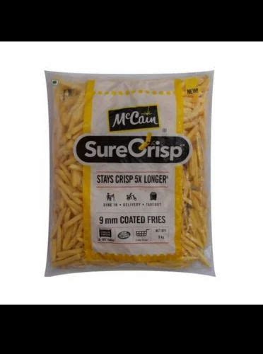 Mccain Frozen Surecrisp French Fries Kg At Rs Pack In Indore