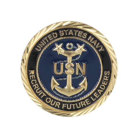 Commemorative Gold Coin Pin