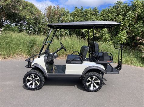 Maui Golf Carts Navigating Street Legal Golf Cart Rules On Maui 808