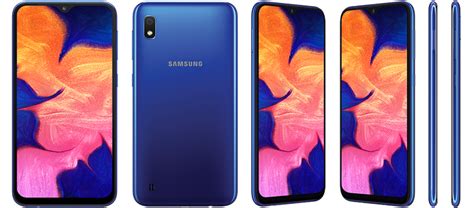 Caracter Sticas Del Samsung Galaxy A Nuevo Tel Fono Barato Samsung