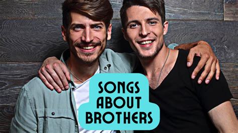 Best Songs About Brothers Devoted To Vinyl