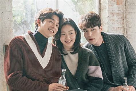 Lee Dong Wook Jokes About Goblin Co Stars Kim Go Eun And Gong Yoo