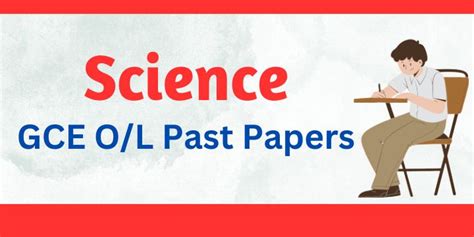 G C E O L Science Past Papers Sinhala Medium EHelpmate