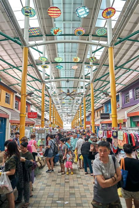 Discover the Vibrant Markets in Bukit Panjang