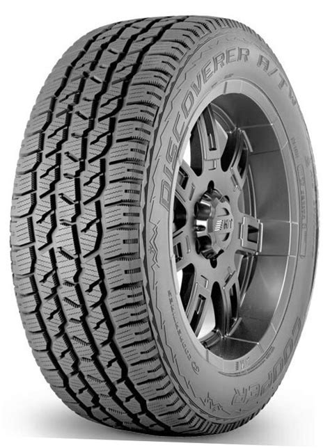 Cooper Discoverer A/TW Reviews - Tire Reviews