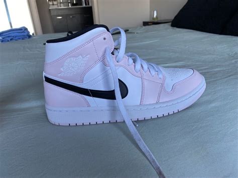 Nike Jordan 1’s Barely Rose On Designer Wardrobe