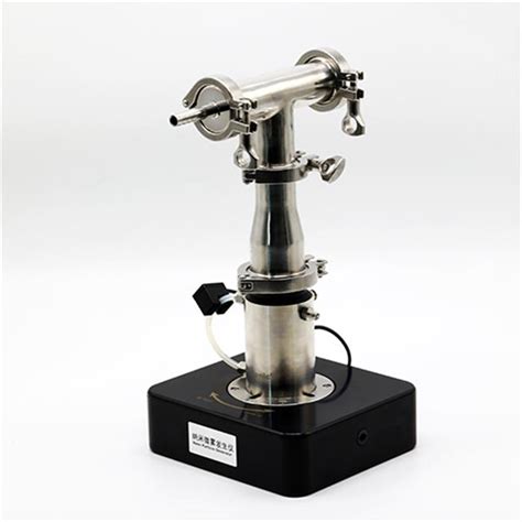 Ultrasonic Spray Pyrolysis Nozzle Siansonic Technology