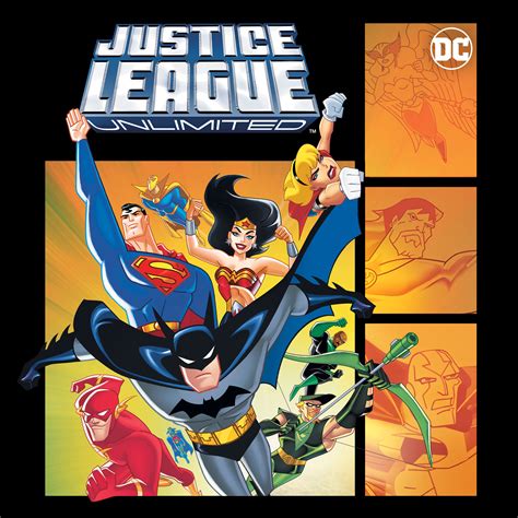 Watch Justice League Unlimited Season 1 on DC Universe