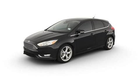 2015 Ford Focus Electric Carvana