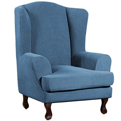 I Tested The Best Queen Anne Wingback Chair Covers Here S What You