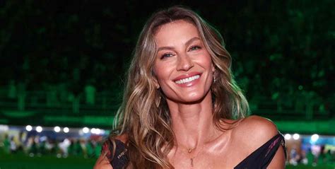 Parte De La Rutina Fitness De Gisele Bündchen Para Una Figura De Supermodelo Mui Fitness Famosos