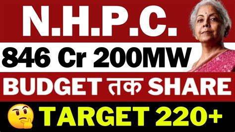 Nhpc Share Quarter Nhpc Share News Nhpc Nhpc Share