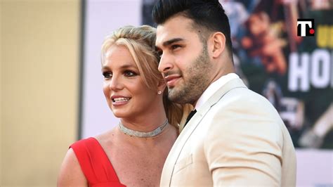 Divorzio Per Britney Spears Finita Con Il Marito Sam Asghari True