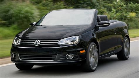 Volkswagen Eos Final Us Wallpapers And Hd Images Car Pixel