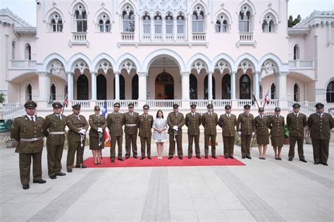 14 carabineros de la 5 Comisaría de Viña del Mar fueron ascendidos en