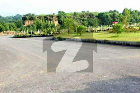 Marla Plot Available For Sale Block G Beautifull Location Near To Main