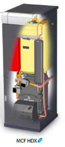 Caldera Gasoil Domusa Mcf Hdx E Con Acumulador L