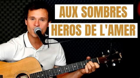 Aux Sombres Heros De L Amer Noir D Sir Rythmique Temps Youtube