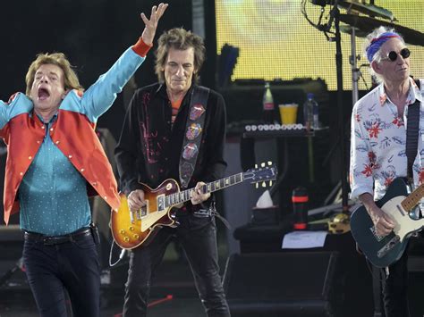 Rolling Stones veröffentlichen erstes Album seit 18 Jahren