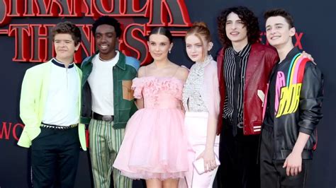 Stranger Things La Fotograf A Que Dej El Comienzo De La Producci N De