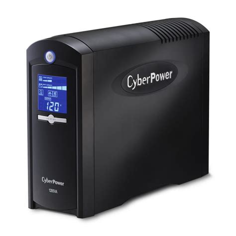 CP1285AVRLCD Intelligent LCD UPS Series Product Details Specs