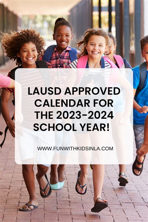 2024 And 2024 Lausd School Calendar Ilsa Raquel